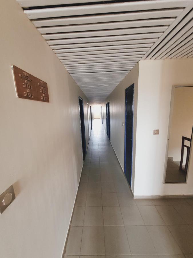 Hotel Altitel Bafoussam Exterior foto