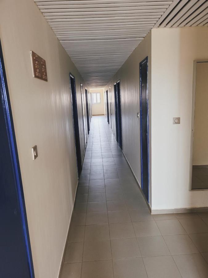 Hotel Altitel Bafoussam Exterior foto