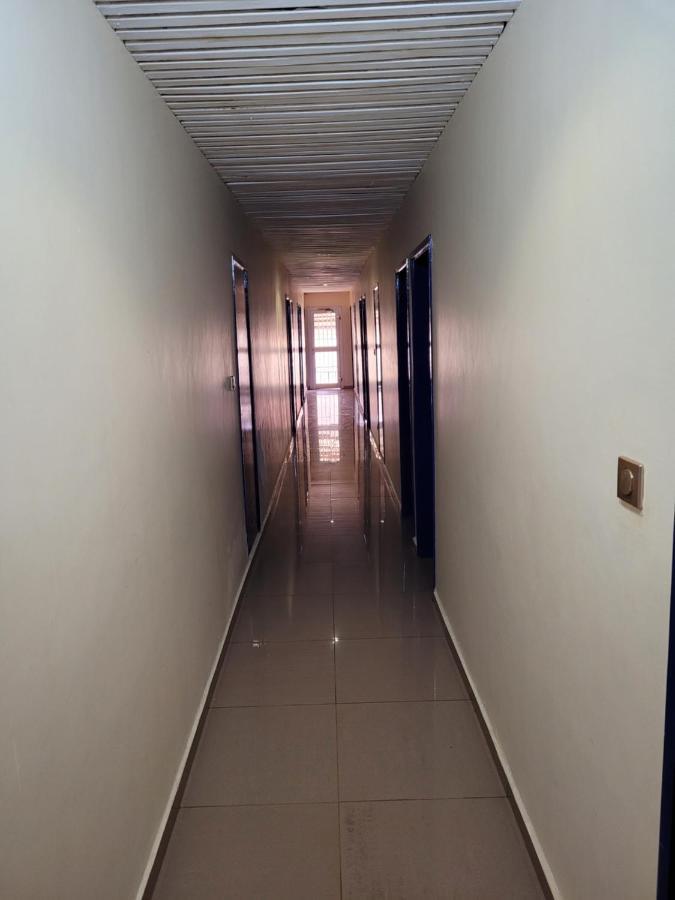 Hotel Altitel Bafoussam Exterior foto