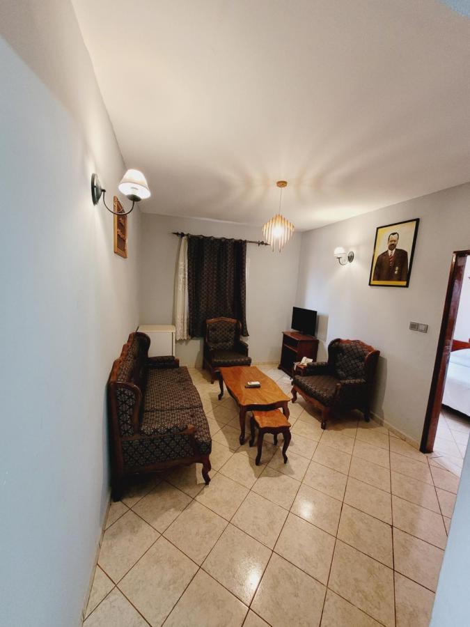 Hotel Altitel Bafoussam Exterior foto
