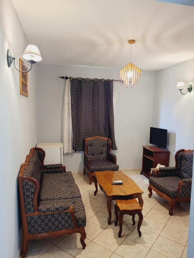 Hotel Altitel Bafoussam Exterior foto
