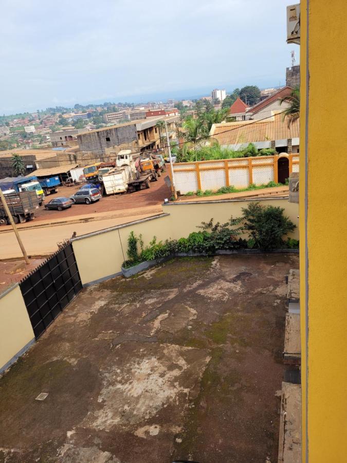 Hotel Altitel Bafoussam Exterior foto